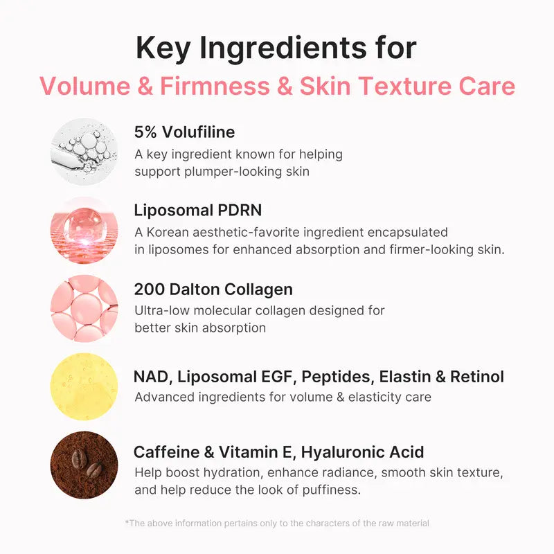 PDRN Pink Collagen Volume Balm - Image 2