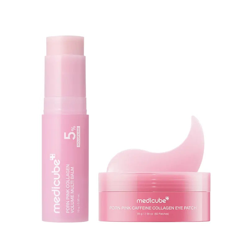PDRN Pink Collagen Volume Balm - Image 1